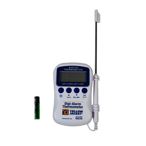 Yellow jacket 69239 digi alarm - yellow, digi-alarm