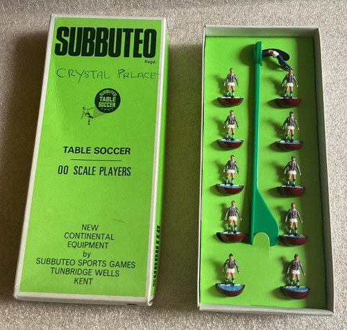 Subbuteo ref heavyweight - 40,