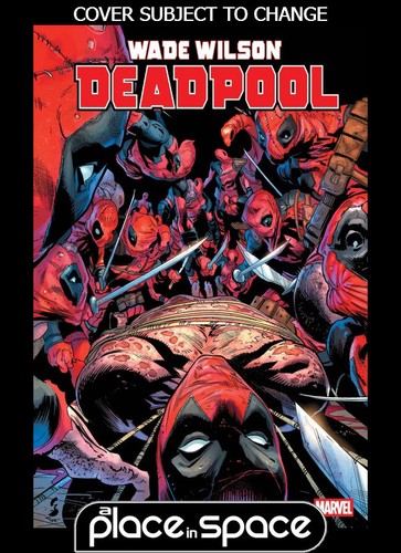 Wade wilson deadpool 6a - wade, wilson: