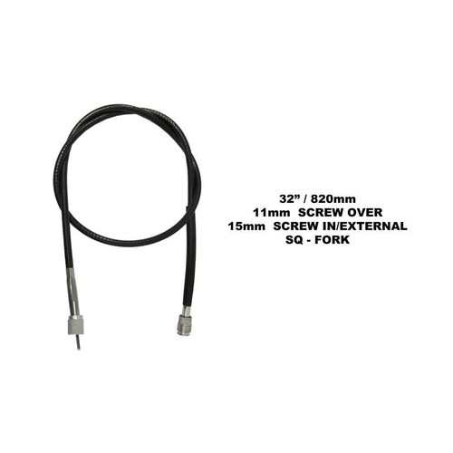 Speedo cable for suzuki sb200 - speedo,