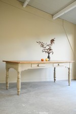 Large Antique 19th Century