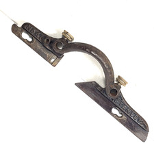 Vintage Antique Fence Guard