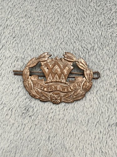 Vintage western welsh bus cap - bus,