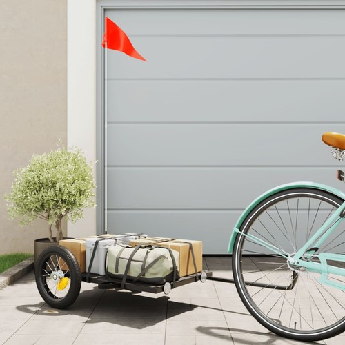 Bike cargo trailer 30kg - trailer,