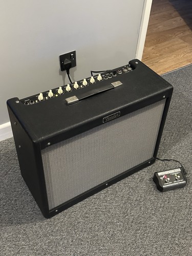 Fender hot rod - iv, 40w