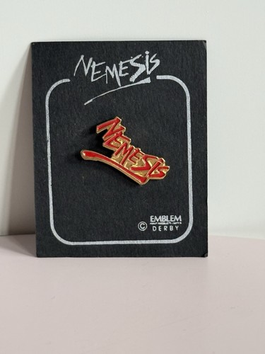 Alton towers nemesis vintage - nemesis,