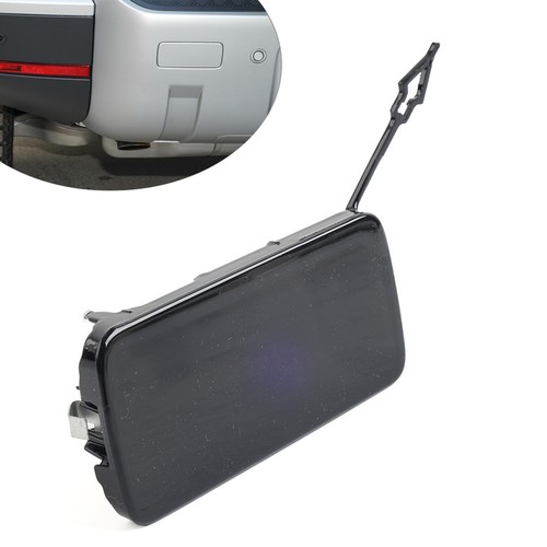 Pcs rear trailer - rear, cover