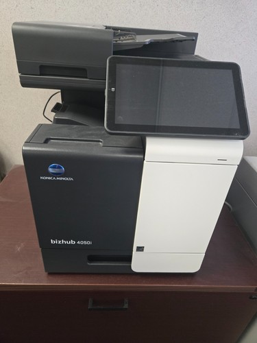 Konica minolta bizhub 4050i - minolta, bizhub 4050i