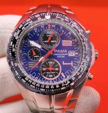 Pulsar Chronograph 7T62-X041