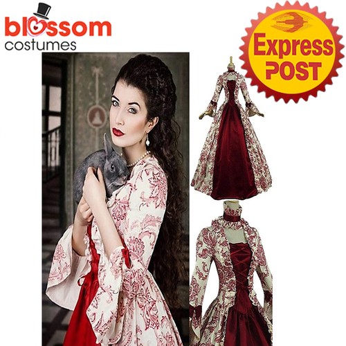 N873 vintage renaissance - vintage, marie