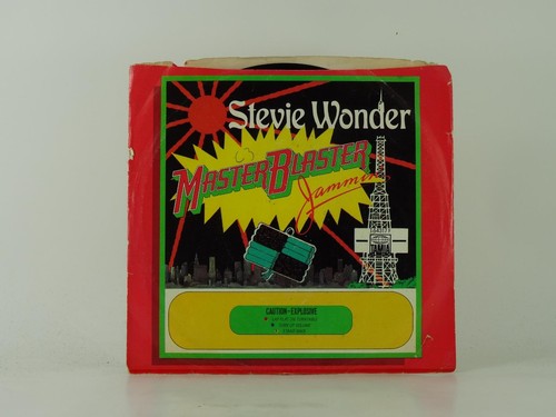 Stevie wonder master - stevie, blaster