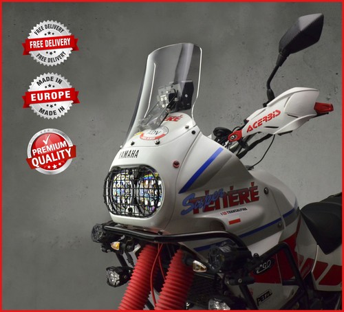 Yamaha xtz 750 - 750, super