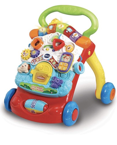 Vtech 505603 first step - step, baby