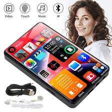 Bluetooth MP3/MP4 With 4inch