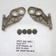 Pair 2x BMW E46 Coupe M Sport