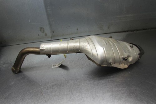 Honda cbr600rr 2004 exhaust - honda,