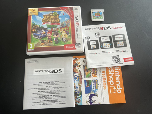 Animal crossing new leaf - animal,
