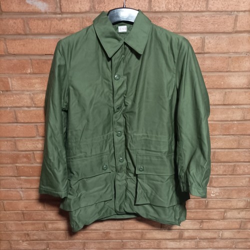 Swedish army jacket - swedish,