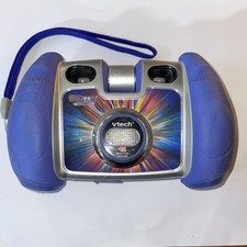 Vtech Kidizoom Twist Plus 4X