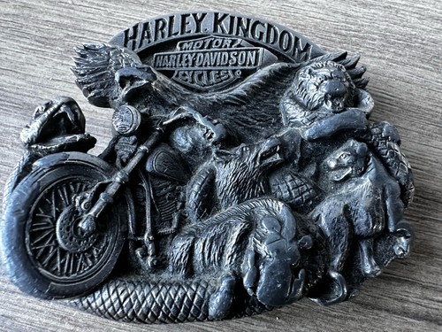 Harley davidson 1993 - davidson, belt