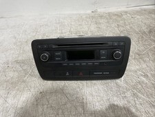 SEAT IBIZA SE CD PLAYER