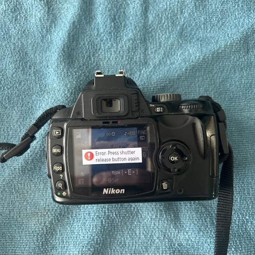 Nikon d60 dslr - nikon, digital