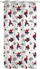 Spiderman Curtain Rings Disney