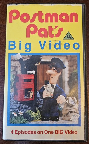 Postman pat big video - postman,