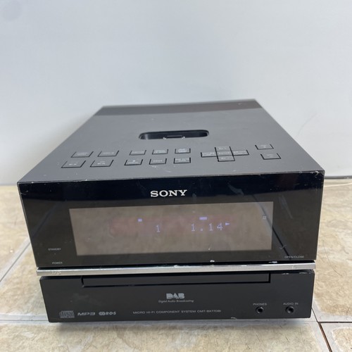 Sony cmt bx70dbi micro fi - sony, cmt-bx70dbi