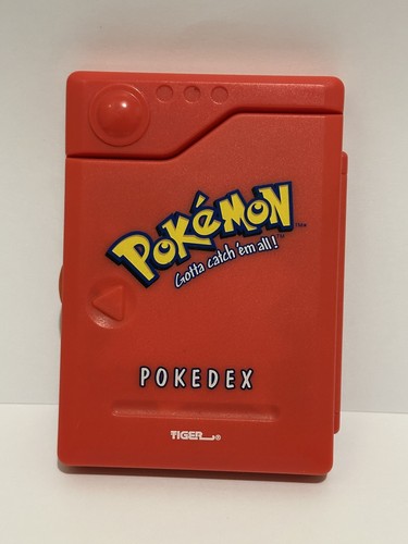 Pokémon pokédex 1998 - pokédex,
