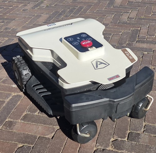 Ambrogio elite twenty robot - ambrogio,