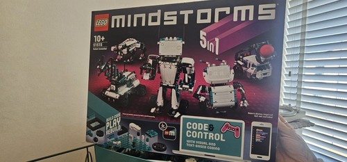 Lego mindstorms 51515 - mindstorms,