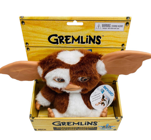 Gremlins neca mogwai singing - mogwai,
