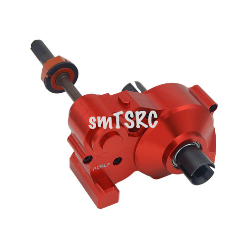 Aluminum differential - aluminum,