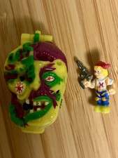 Vintage Mighty Max Shrunken