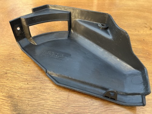 Honda hrh 536 535 mower - honda, rear