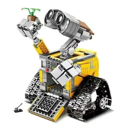 New unbranded 21303 wall e - unbranded, wall•e