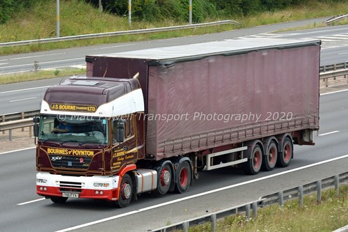 Truck photo 12x8 - ecx, j