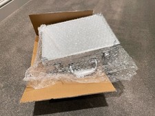 Aluminium Flight Storage Case