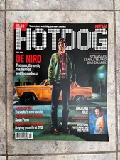 Vintage Hotdog film magazines