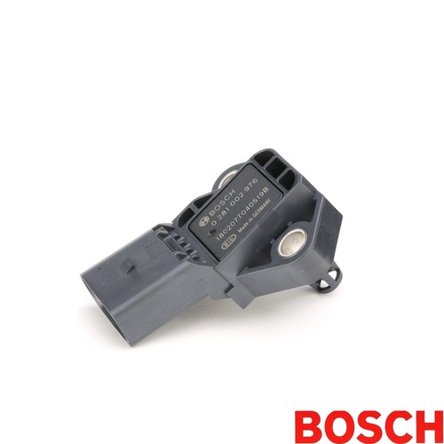 Boost pressure sensor - pressure,