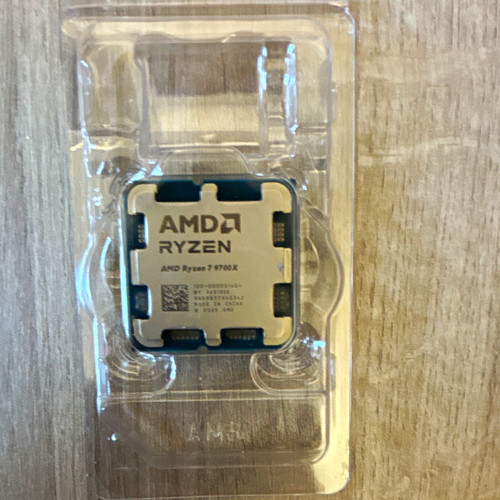 Amd ryzen 9700x desktop - amd,