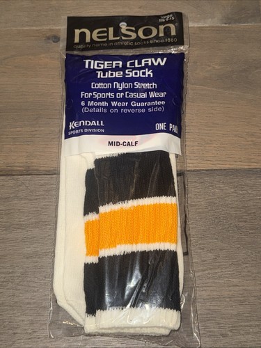 Vtg nelson sport tiger - 80's,