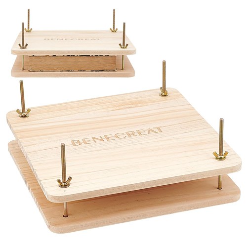 Benecreat book press - book,
