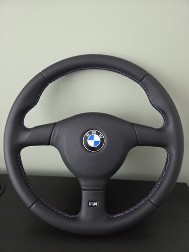 Restored bmw tech steering - restored,