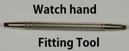 Value watchmakers watch hands - value,