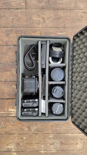 Mamiya rz67 pro - ii, medium