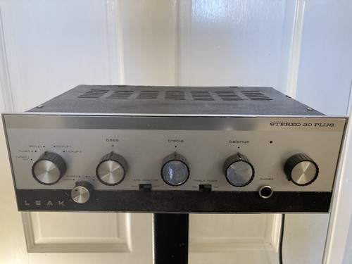 Leak stereo plus vintage - 30,