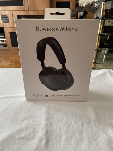 Bowers wilkins px7 - &,