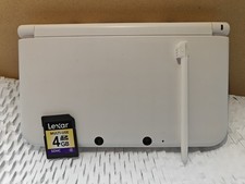 Nintendo 3DS XL Console White